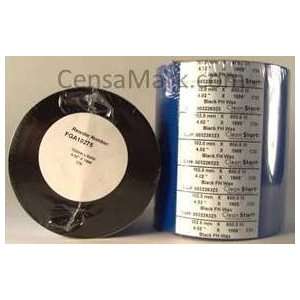   Wax Thermal Ribbon, CSI   4.02 in X 1969 ft   Sold per Roll Office