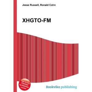  XHGTO FM Ronald Cohn Jesse Russell Books