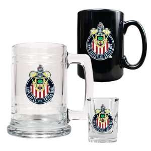 Club Deportivo Chivas USA 15oz Tankard, 15oz Ceramic Mug 