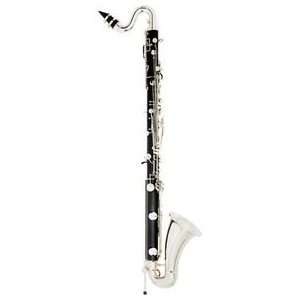  Selmer 1430P Bass Clarinet Musical Instruments