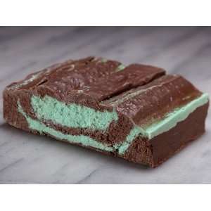 Luck of the Irish Marble Fudge Gift Grocery & Gourmet Food