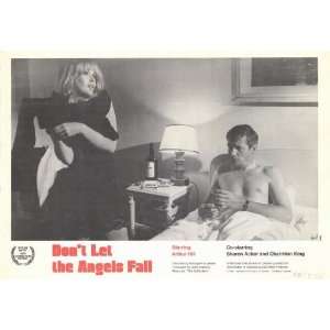 Dont Let the Angels Fall   Movie Poster   11 x 17 
