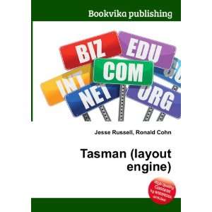  Tasman (layout engine) Ronald Cohn Jesse Russell Books