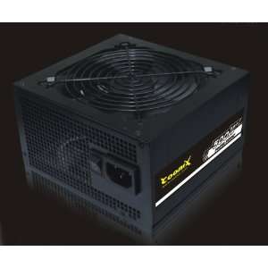  Coonix PS500 True Power 500W ATX Power Supply Electronics