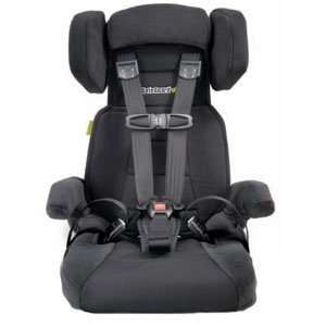  Safeguard Booster Seat 22 60 lbs Black Baby