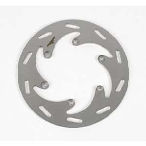  Moose Replacement Brake Rotor PS1607R Automotive
