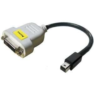   Mini DisplayPort to DVI Single Link Adapter   DE6160 Electronics