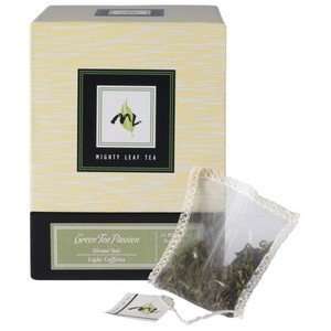 ML Green Tea Passion   15 pouches foil Grocery & Gourmet Food