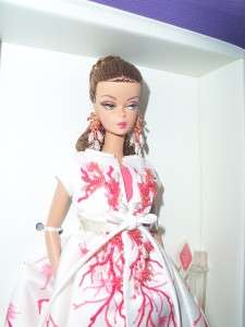 2010 SILKSTONE Palm Beach Coral Barbie Barbie Silkstone  