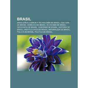  Brasil Brasileños, Ciencia y tecnología de Brasil 