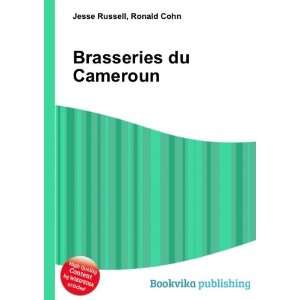  Brasseries du Cameroun Ronald Cohn Jesse Russell Books