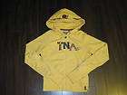 Aritzia TNA hoodie Zip Up Yellow Size Medium