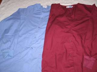   Pieces Medical Scrub Size XS & S, Dickies, Blue Angel, MedForce  