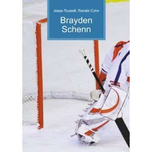  Brayden Schenn Ronald Cohn Jesse Russell Books