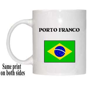 Brazil   PORTO FRANCO Mug 
