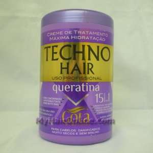  Brazilian Hair Treament Techno Hair Keratin [Health and 