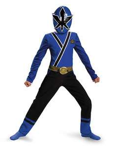 Power Rangers Samurai   Blue Ranger   Standard  