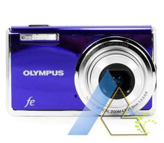 NEW Olympus FE 5020 Camera Blue 12M FE5020+Gifts+WTY+ 0050332170612 