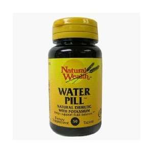 Water Pill Tabs Nat Wl Size 50
