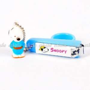  Peanuts Gang Snoopy Manicure Nail Care Clipper Beauty