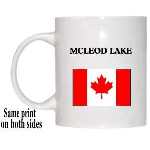  Canada   MCLEOD LAKE Mug 