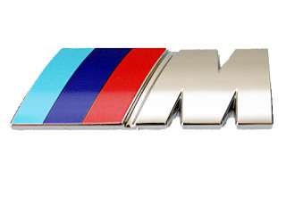 BMW M Power BADGE mblem M3 M5 E36 E46 E60 E90 Z3  