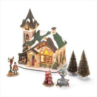 Holiday Treasures   Christmas Villages