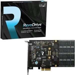  240GB PCI Exp Revo Drive SSD Electronics