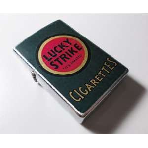  Vintage Inspired Lucky Strike Green Pack Cigarette Oil 