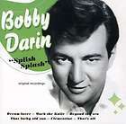 Bobby Darin Splish Splash (2011, NEW Import CD)