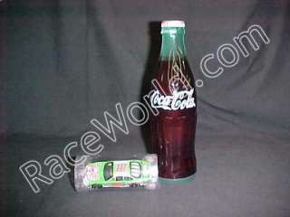 Bobby Labonte 1/64 Coca Cola / Coke Car inside Bottle  