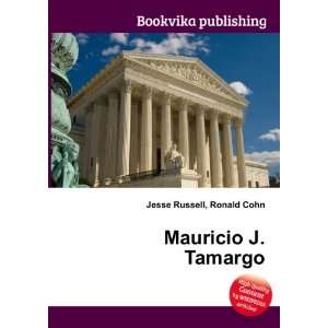  Mauricio J. Tamargo Ronald Cohn Jesse Russell Books
