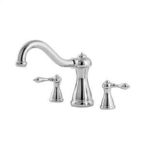Marielle Roman Tub Faucet (Valve Required) Finish Polished Chrome