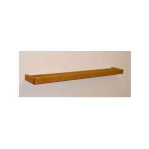  Modern Display Ledge 60 Walnut (Walnut) (1.50H x 60.00W 