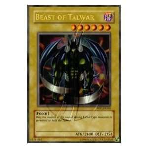  Pharaohs Servant Beast Talwar (UR) Foil Card
