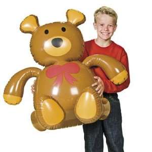   Teddy Bear   Games & Activities & Inflates