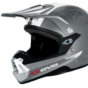  EVS Replacement Liner for Takt Helmets   Medium/Black Automotive