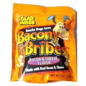  Glad Wags Bacony Bribes (2 Pack)