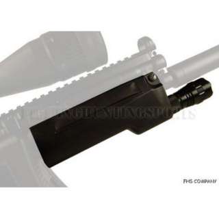 GSG 5 3w LED Strobe Flashlight Handguard forearm  