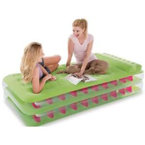  Inflatable Take Along Airbed