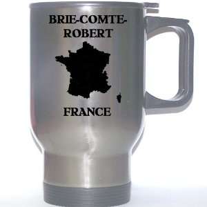  France   BRIE COMTE ROBERT Stainless Steel Mug 