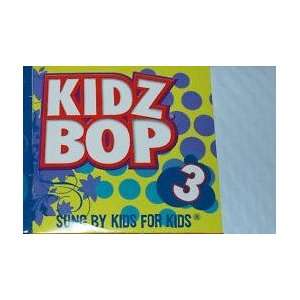  McDonalds Kidz Bop 3 Audio CD 