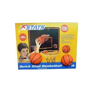  Quick Shot Basketball Toys & Games