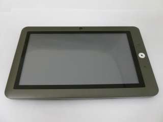 Coby Kyros MID7120 Touchscreen Tablet 4GB, Wi Fi, 7in Broken 