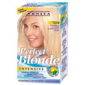   PERFECT BLONDE INTENSIVE Hair Brightener