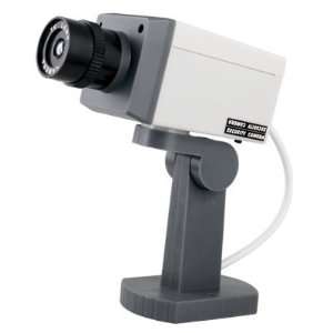  Fake Dummy LED Motion CCTV Security Surveillance Camera 