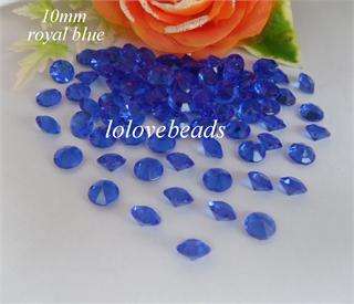   Acrylic Diamond Confetti Wedding Party Table Decoration Crystal 4CT