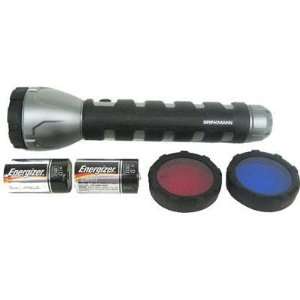  80910210   Dual Focus Flashlight