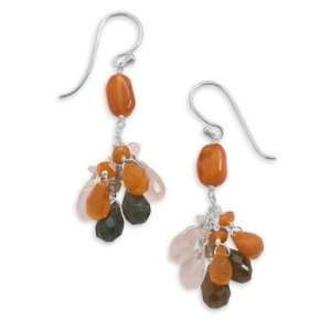  Briolette Multistone Earrings Jewelry