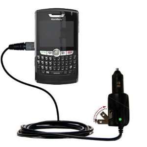  Car and Home 2 in 1 Combo Charger for the Blackberry Monza 